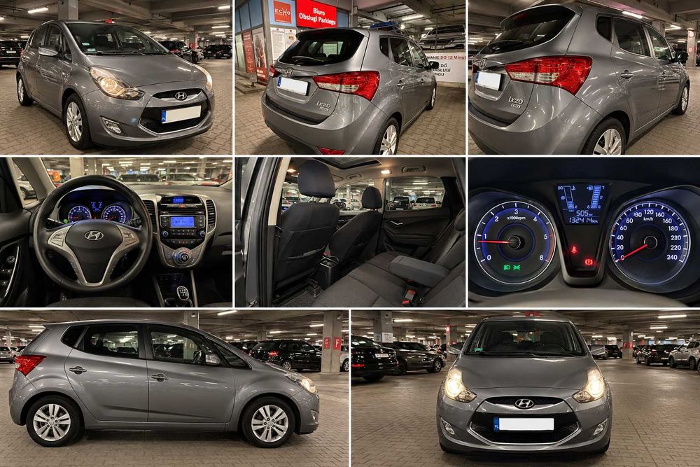 Hyundai ix20