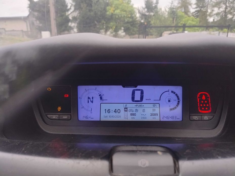 Citroena C4 Grande Picasso