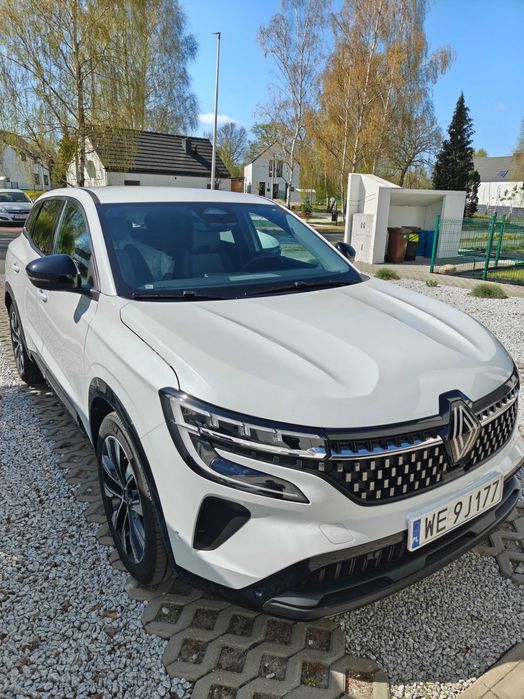 Renault Austral Techno Mild Hybrid 160 KM / 2023 / 42 007 km / bezwypadkowy / Winter Pack / FV