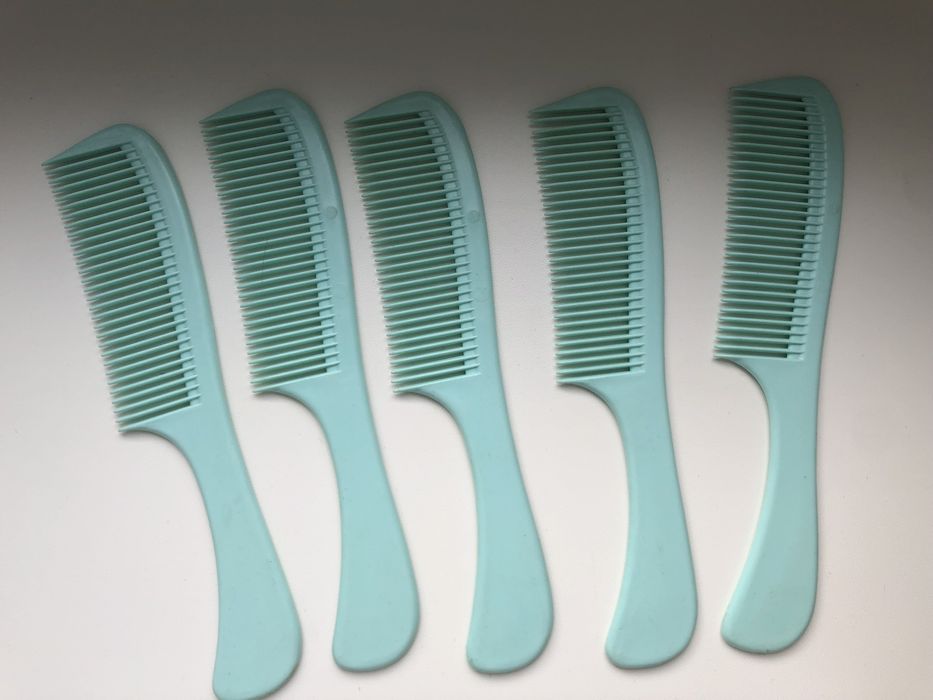Новые расчёски 5 штук. СССР/USSR