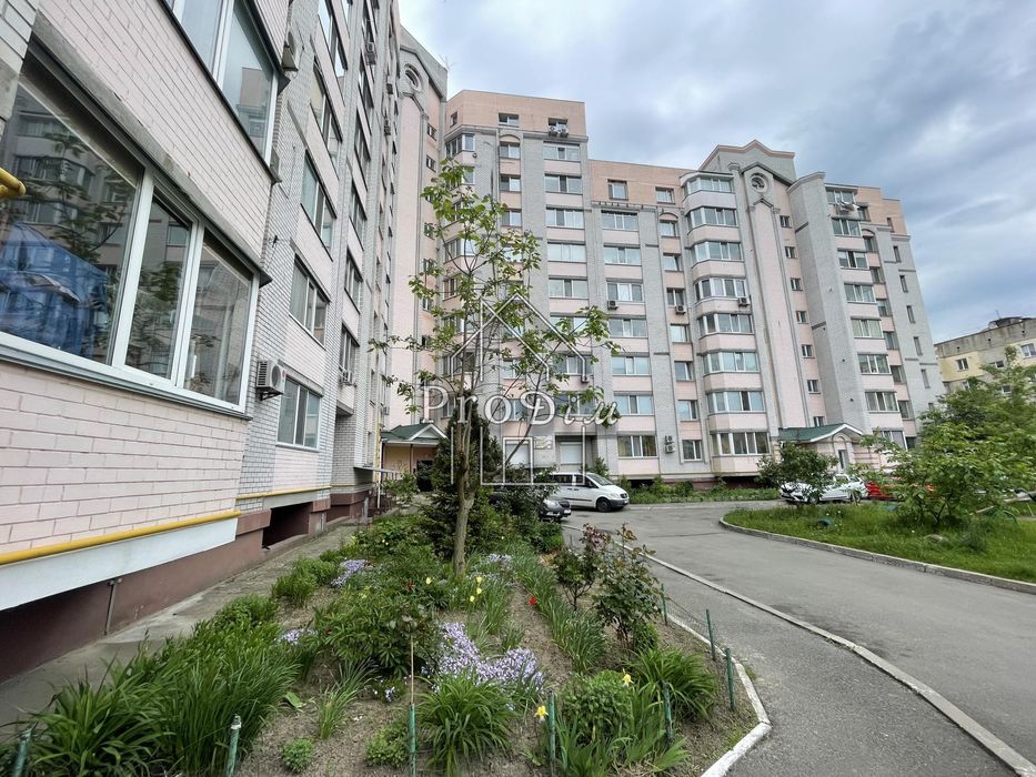 Продаж 2-к квартири Глеваха. Вокзальна. Цегляний будинок. Програми+