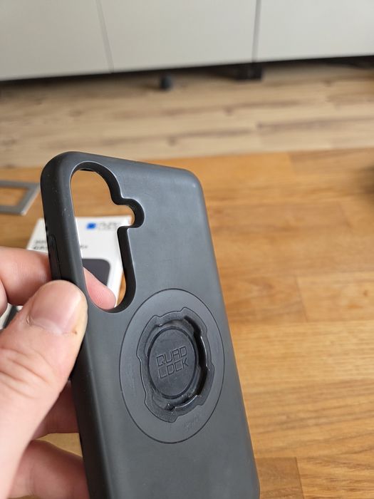 Etui Quad Lock – Samsung Galaxy S25 Plus (S25+) – oryginalne