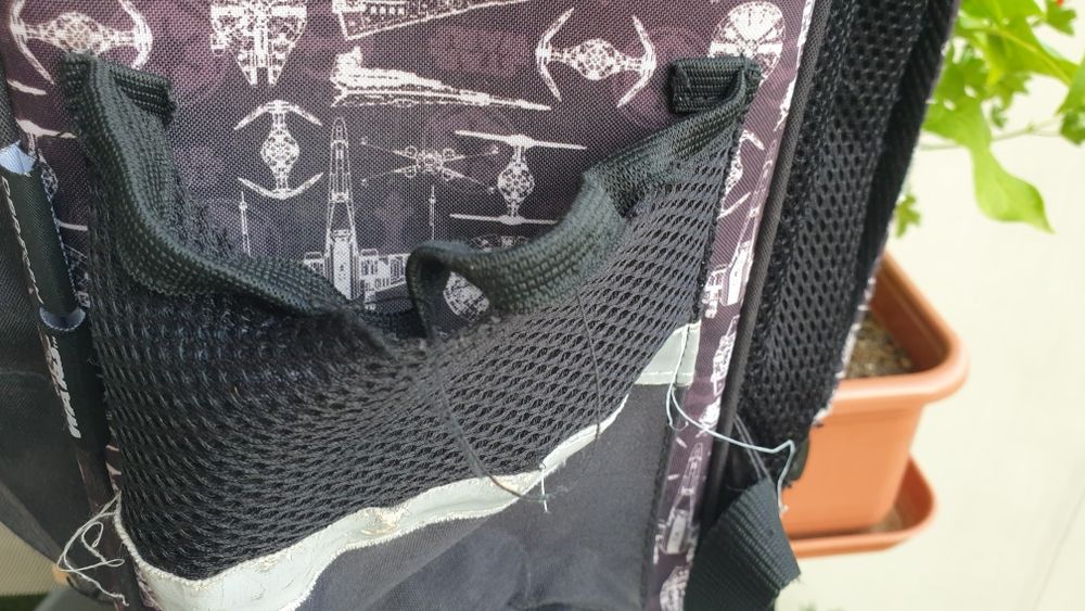 Plecak szkolny Star Wars