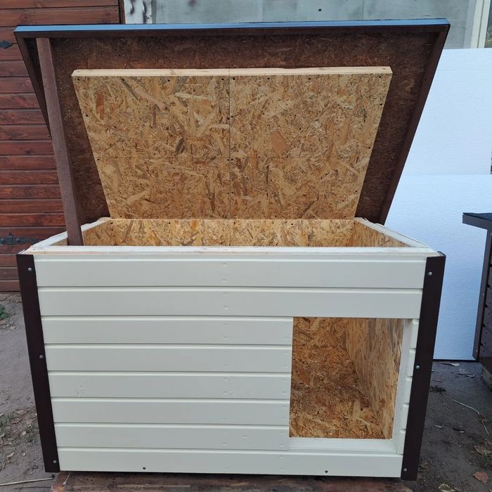 Будка для собак,разных размеров.Отправляем по Украине.