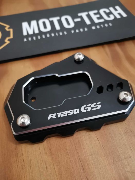 Alargador de descanso bmw r1250 gs/a Várias cores