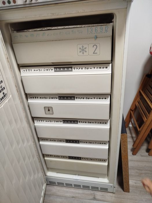 Морозильна камера