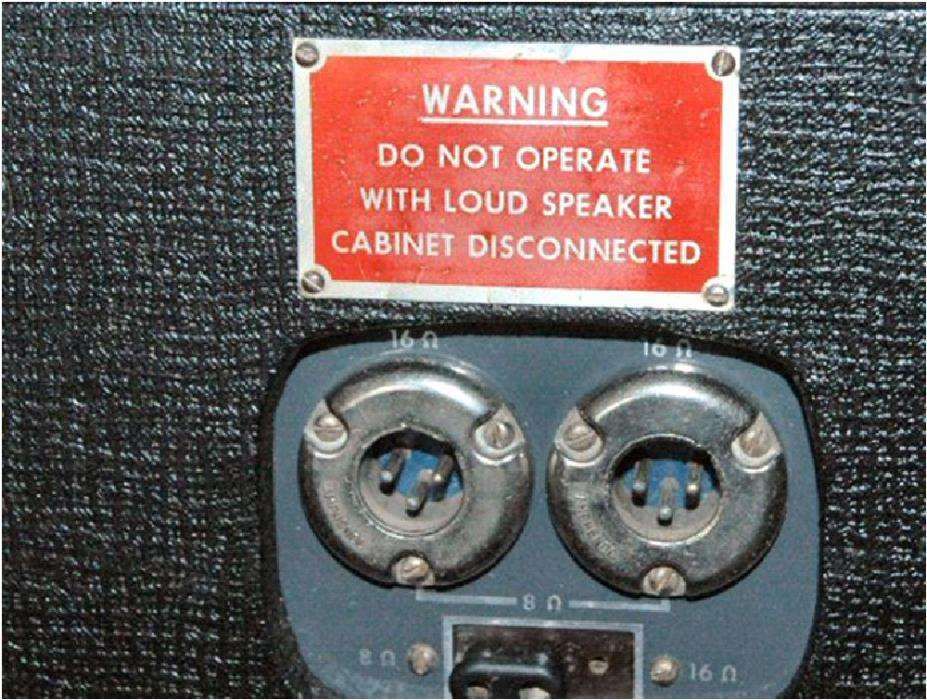 VOX AC-50/4 MKIII, fully restored 196664738397852929122