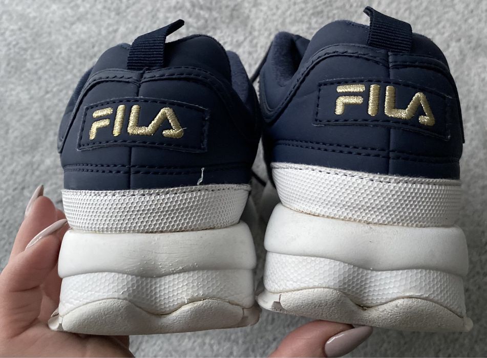 Fila buty r 38,5 cm