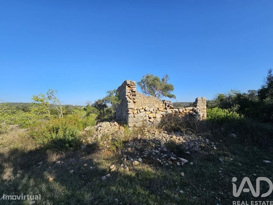Terreno em Loulé (São Clemente) de 300,00 m2
