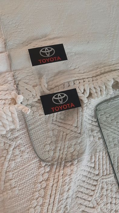 Vidros Toyota KE 30 / 36