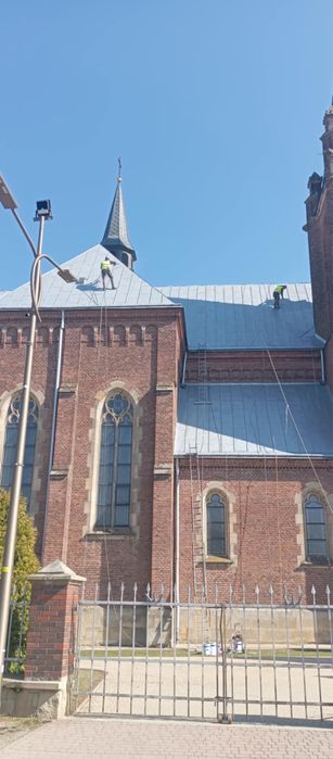 Malowanie Dachów