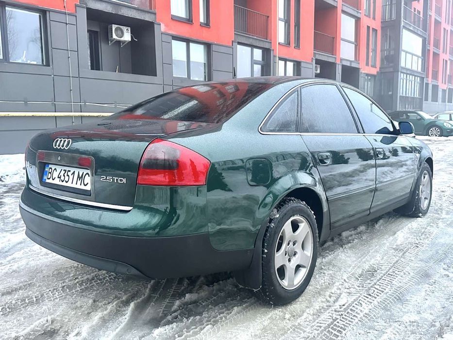 Audi a6 2.5 TDI automat
