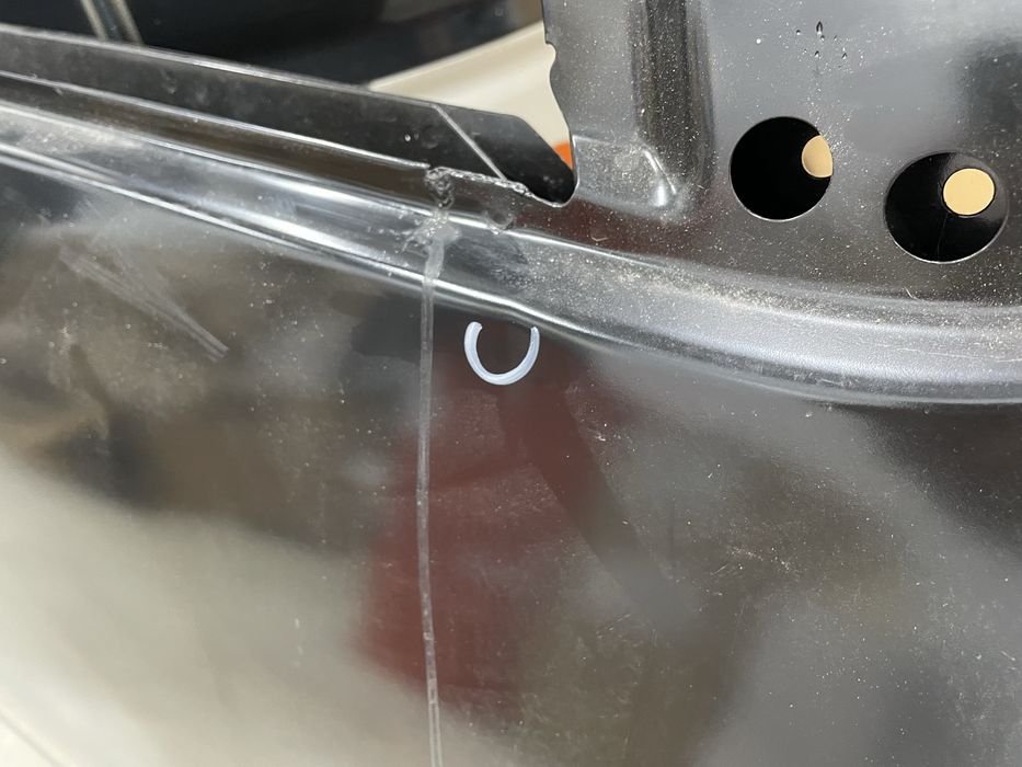 Двері на Рено Дастер 2