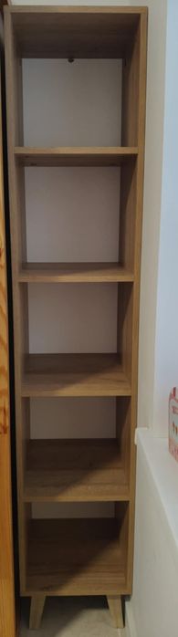Słupek/regał idealny stan 181 cm wysokość