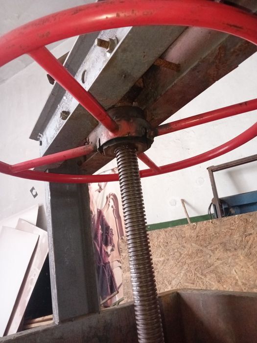 Механічний   прес