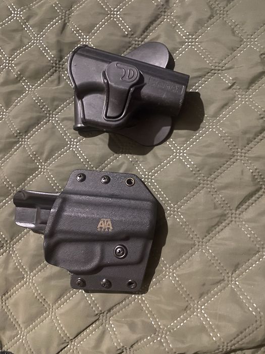 Кобура пм та сумка британка