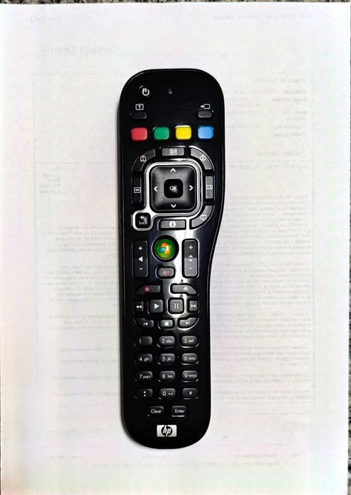 Pc Hp touchsmart 600
