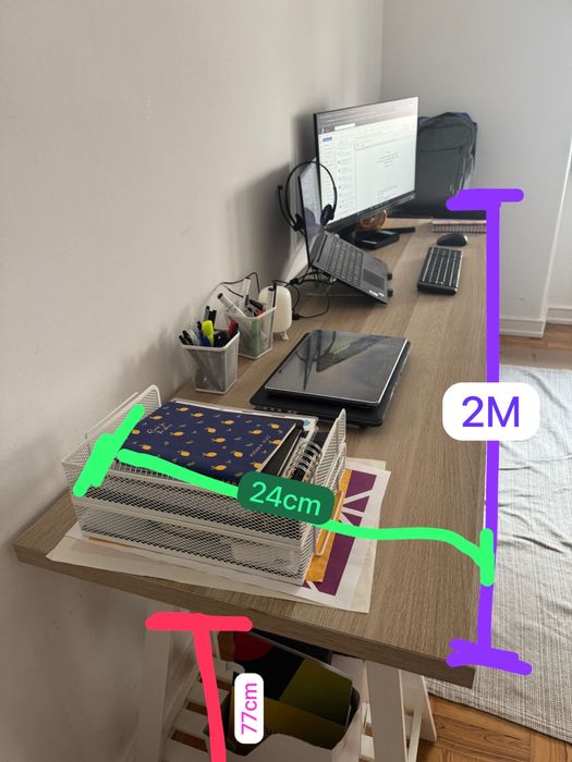 Vende-se Mesa para escritorio