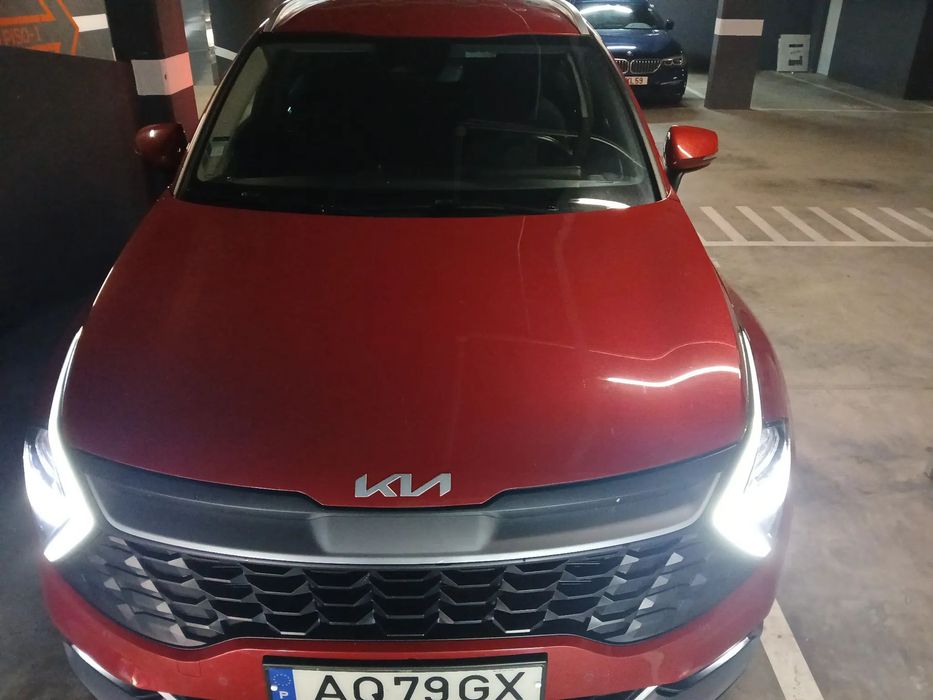 Kia Sportage 1.6 T-GDI Drive