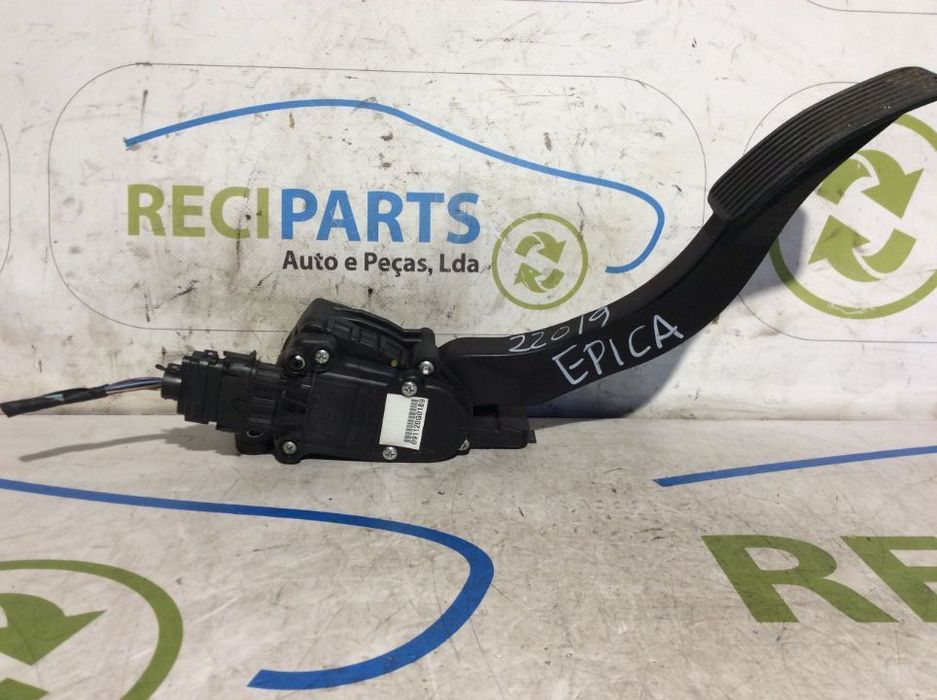 Pedal de acelerador Chevrolet Epica