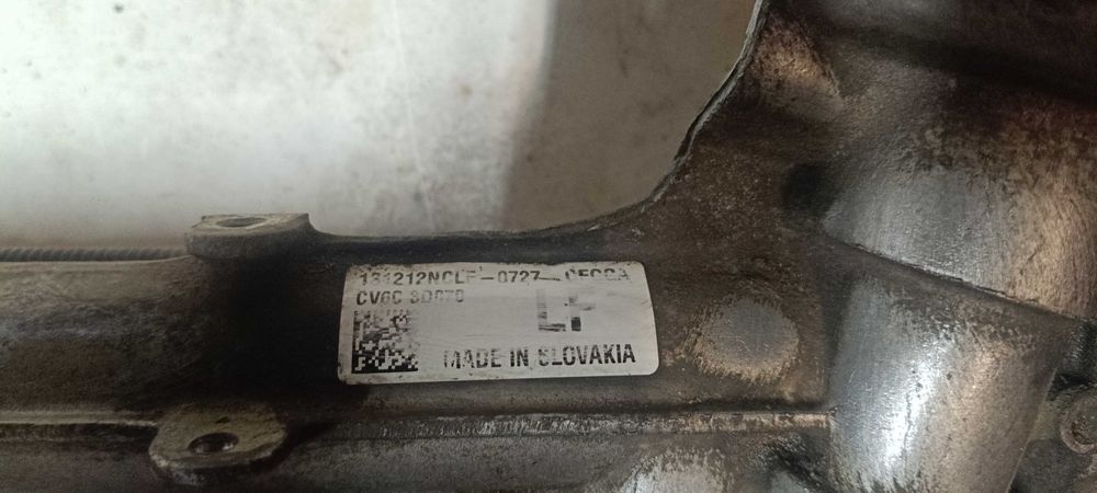 Maglownica elektryczna Ford Focus MK3 Lift CV6C-3D070-LF - SPRAWNA