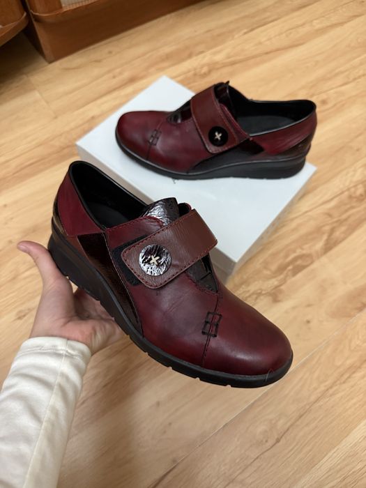 Туфли жіночі німецькі Rieker 38-39р