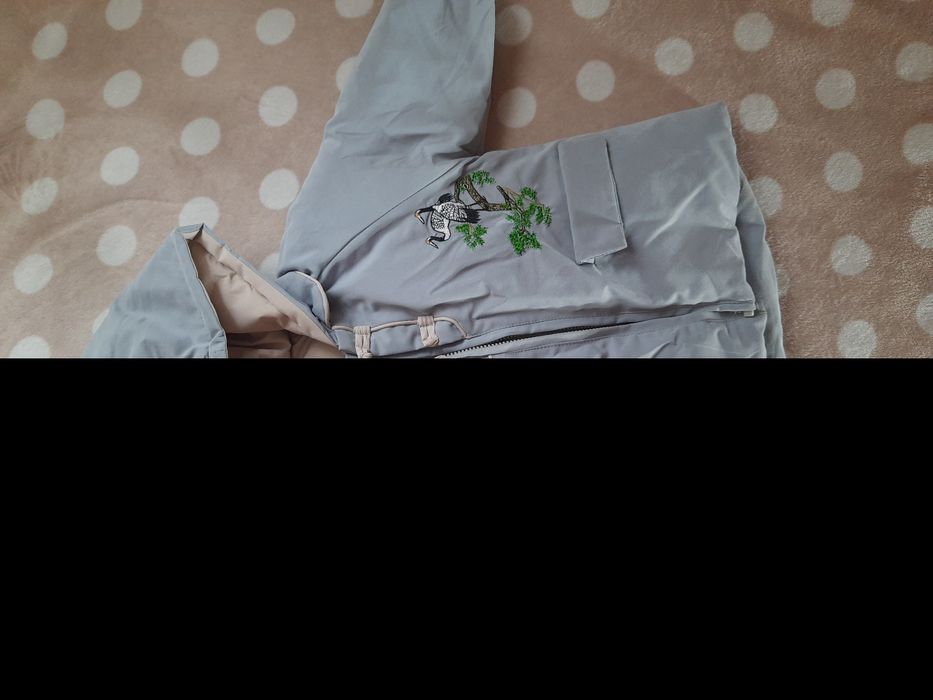 Дитяча зимова куртка