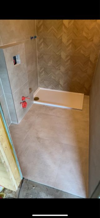 Usługi remontowo-wykończeniowe