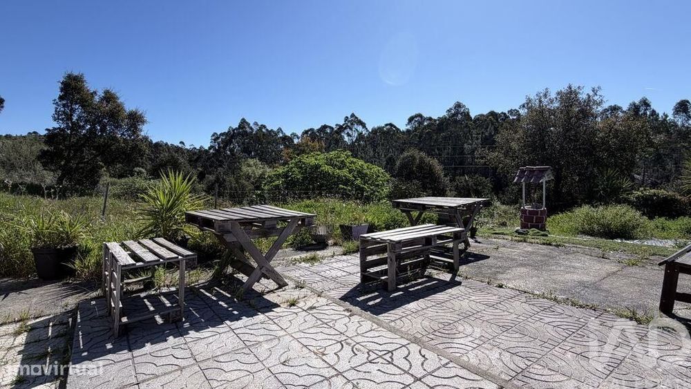 Terreno em Amiais de Baixo