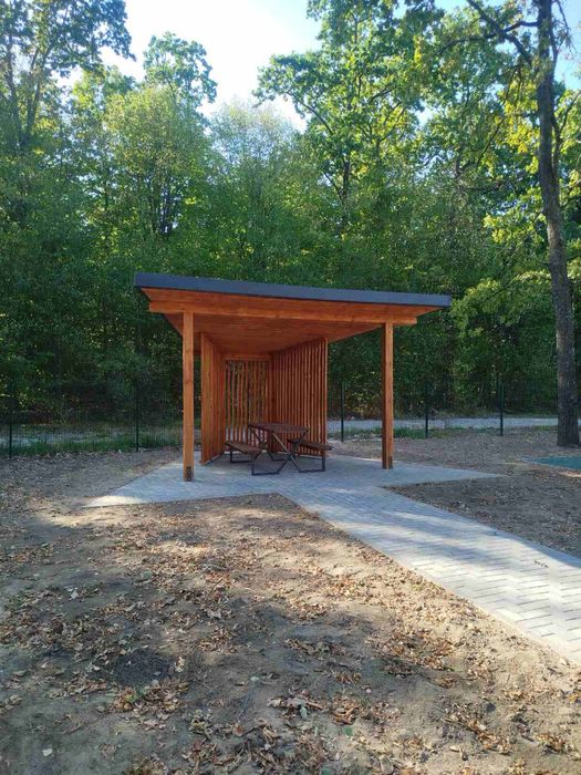 Альтанки від виробника