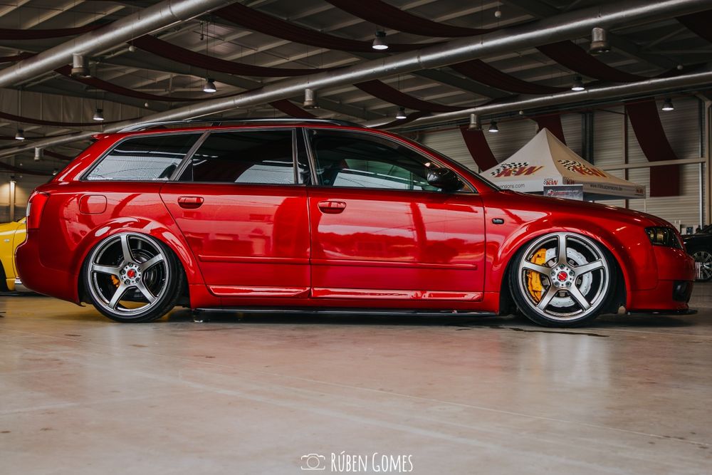 Work Emotion T5R 19"