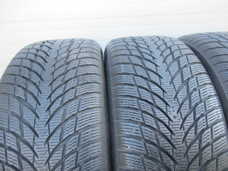 Opony zima 4szt NOKIAN WR SNOWPROOF P 225/45R18 95V  1863