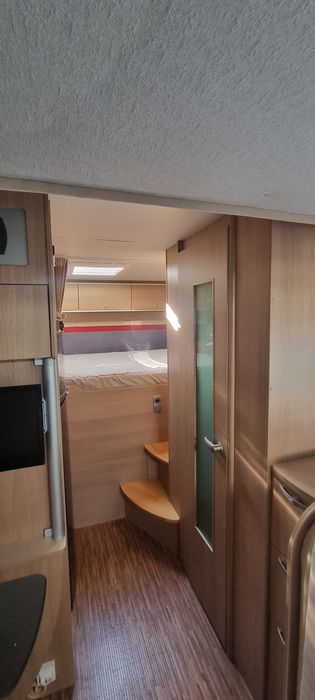 Vendo Autocaravana Búrstner