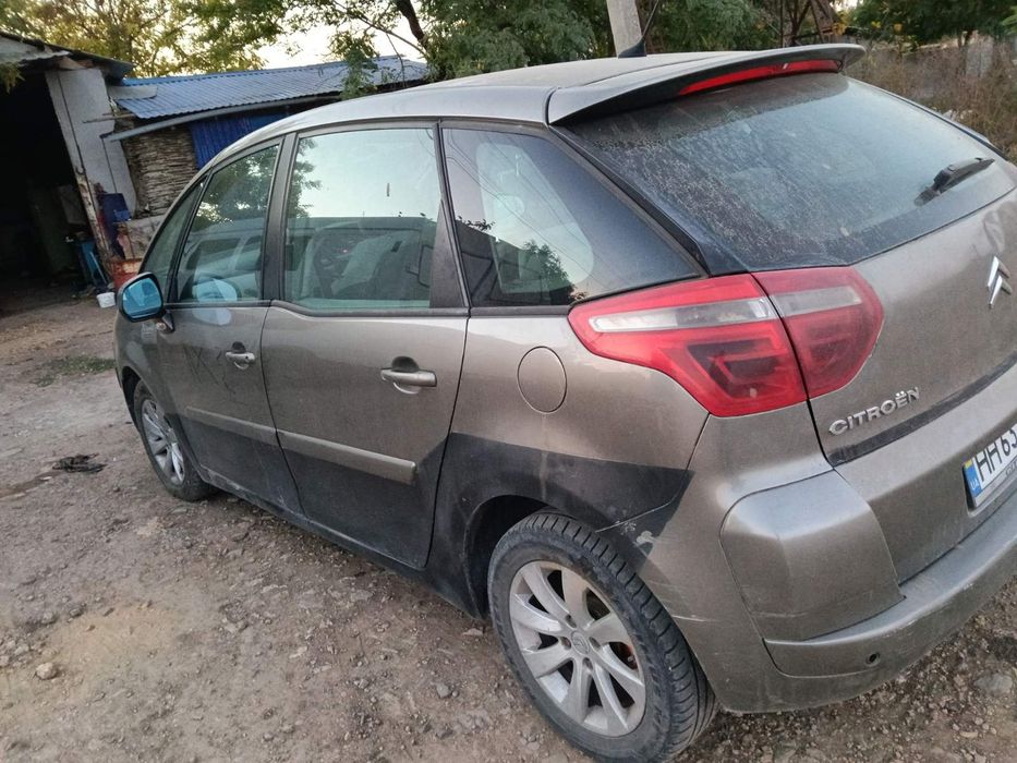 Citroen C4 2007 рік