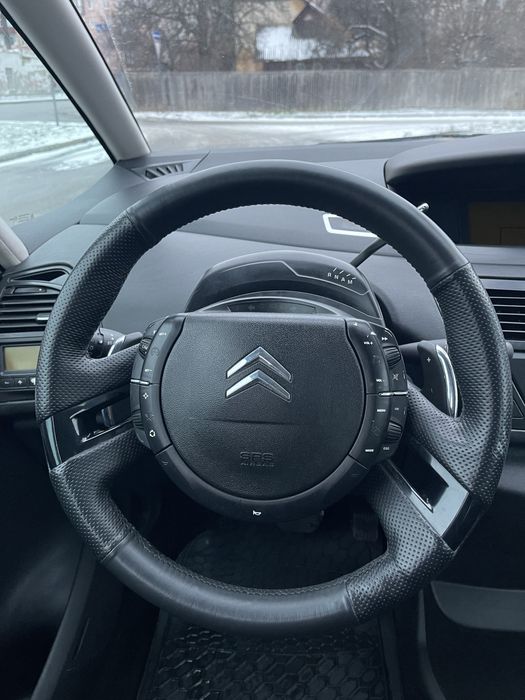 Citroen C4 picasso avtomat