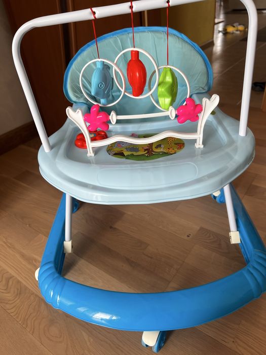 Продам дитячі ходунці