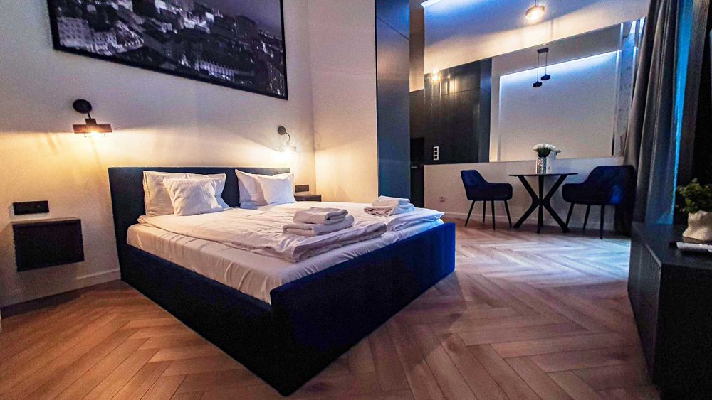 Inwestycyjny Apartament  Roosevelta Łódź