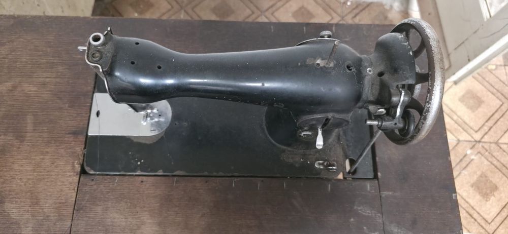 Máquina de costura Singer