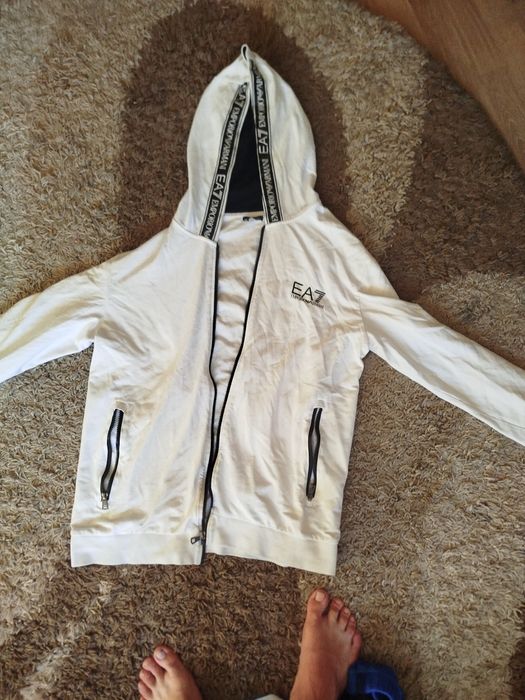 Bluza Męska Emporio Armani EA7 nowa