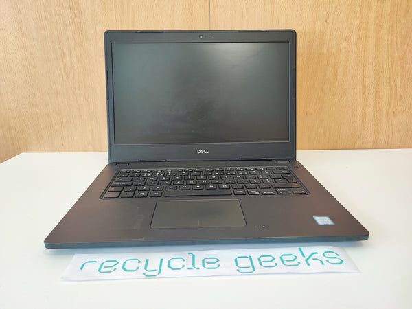 Dell Latitude 3480 i5 7200U 8GB RAM 240GB SSD Teclado PT Bateria Nova Win 11 Estado: Muito Bom - B