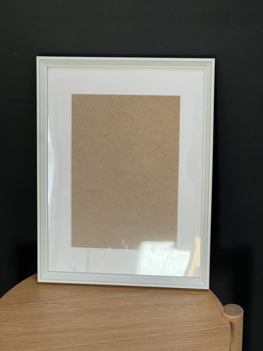 Ikea ramka rama Ribba 50x70 cm