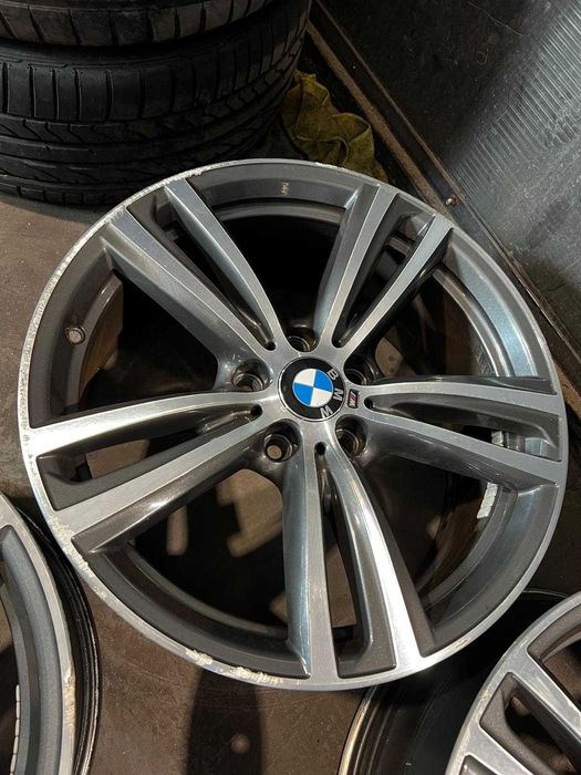 Jantes BMW Serie 3/4 5x120 R19"