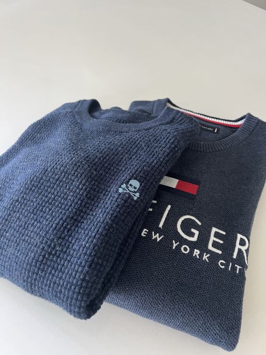 Boys' Knit Sweaters, Ages 10–12