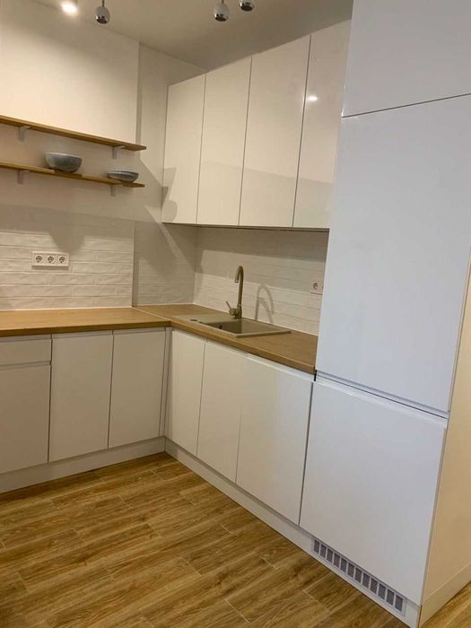 Продаж 1 км квартира Кульпарківська Франківський р-н Львів ЖК Парус Парк з ремонтом