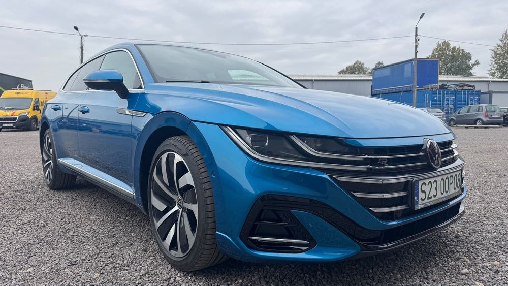 Volkswagen Arteon