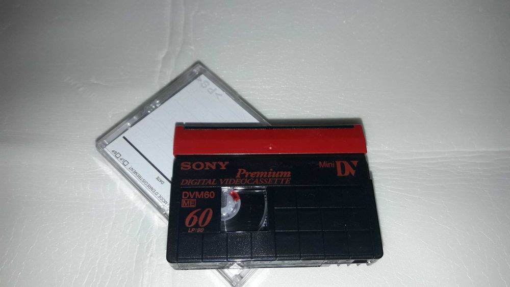Продам Sony Premium mini DV видеокассеты