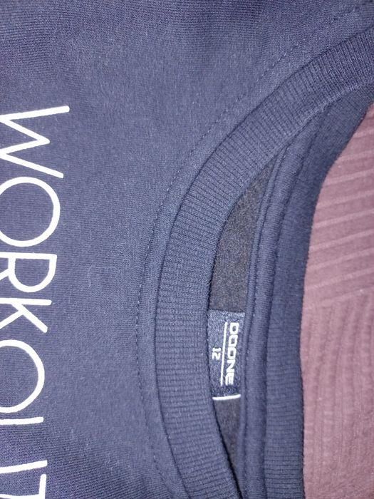 Sweat curta 12 anos Doone