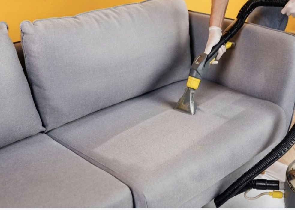 Миючий пилосос Karcher з трьома насадками! Пароочисник, оренда прокат