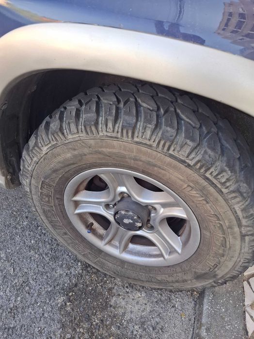 Vendo Suzuki Vitara 1.9 Td de 1998