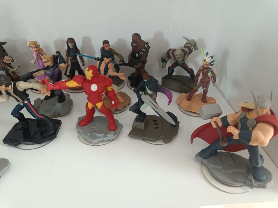 Disney Infinity figurki